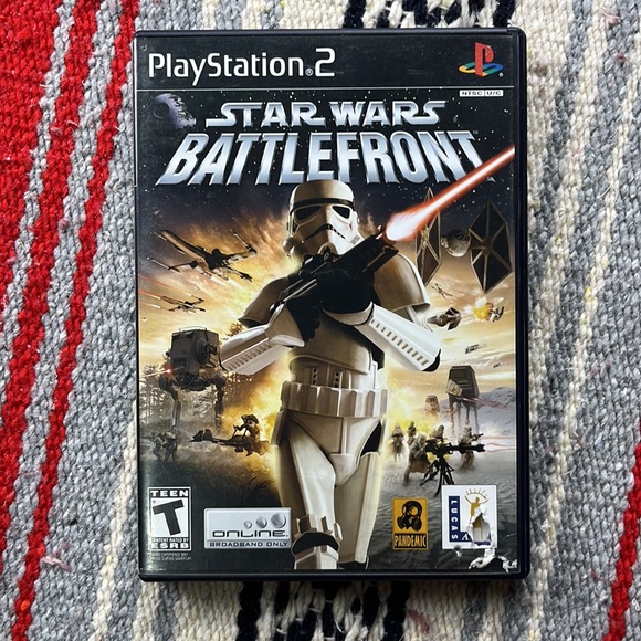 Bundle of PS2 Games | Star Wars Collection - Picture 8 of 11